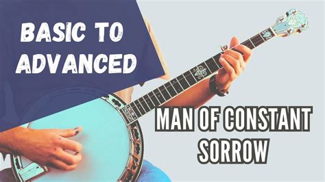 Man of Constant Sorrow; Uma Balada Melancólica de Banjo que Abraça o Ouvinte com sua Doçura e Nostalgia