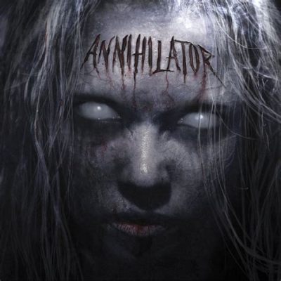 The Great Annihilator - Uma Jornada Sônica Através de Texturas Industrializadas e Melodismo Distorcido