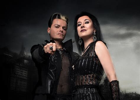  Lacrimosa Desperta Emoções Profundas com um Coro Angelical e Guitarras Melancólicas