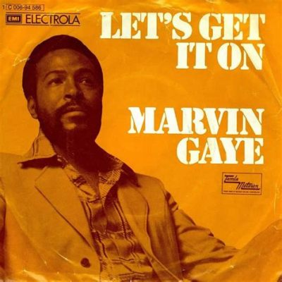 Let's Get It On Explora a Essência da Paixão e do Soul Sedutor de Marvin Gaye